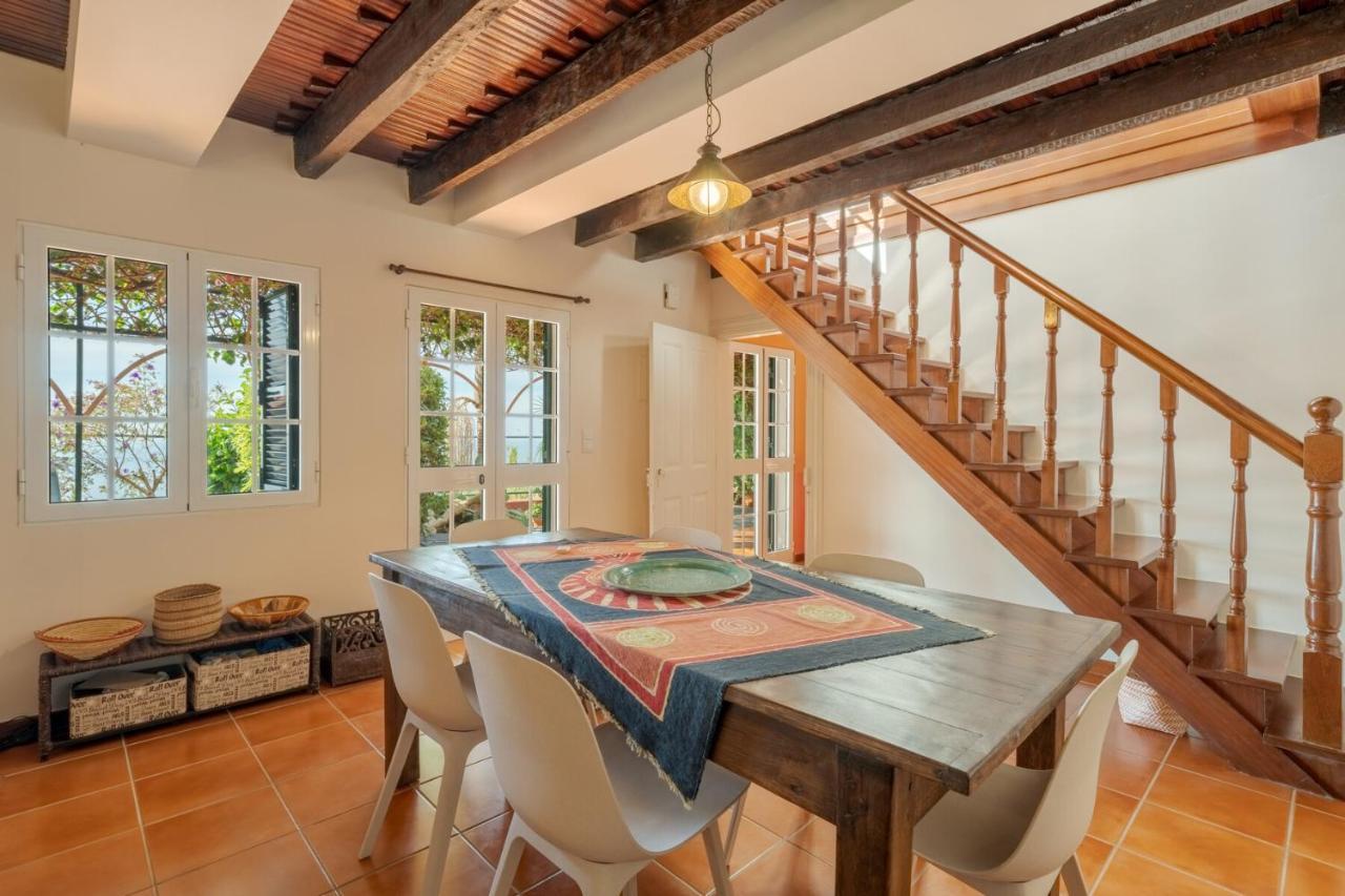 Cozy Villa Flora By Holiday Rental Madeira Estreito Da Calheta Exteriér fotografie