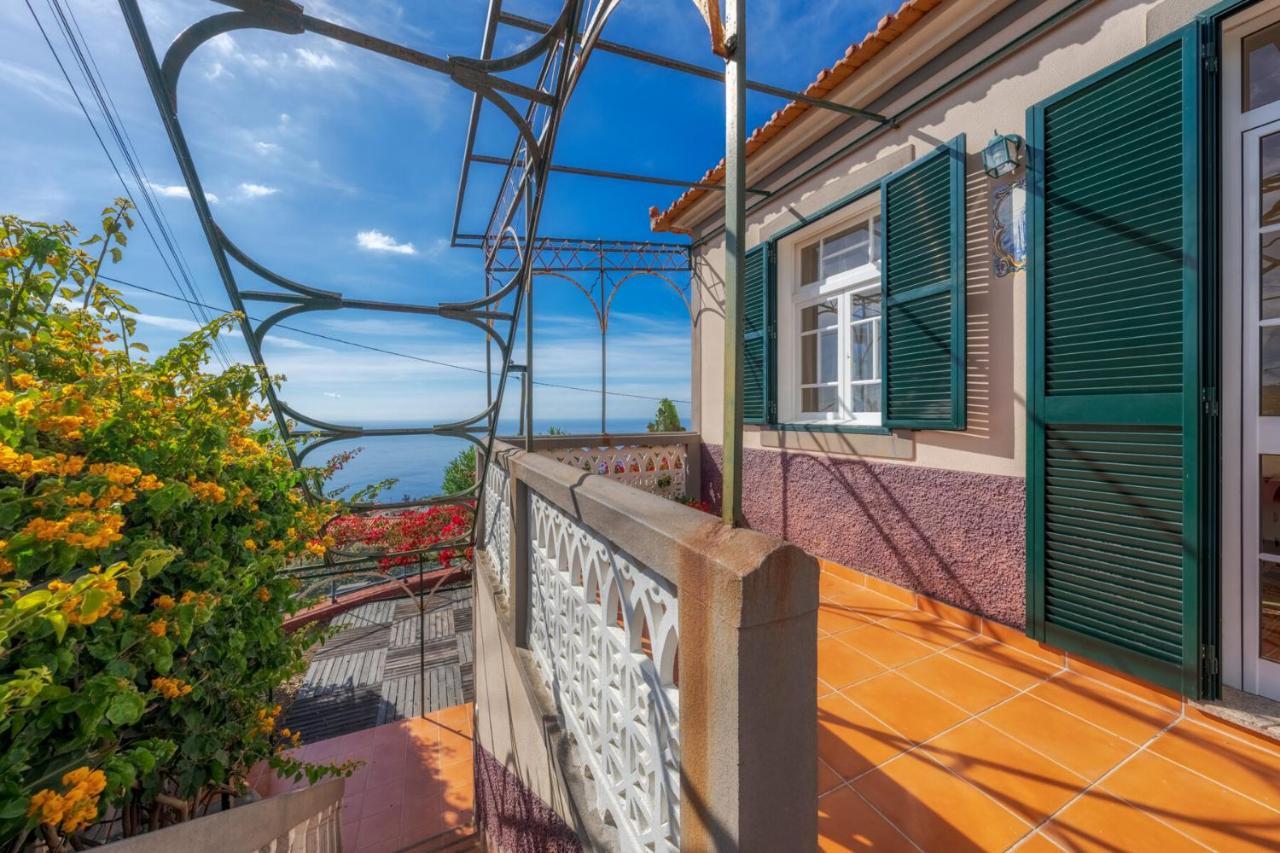 Cozy Villa Flora By Holiday Rental Madeira Estreito Da Calheta Exteriér fotografie