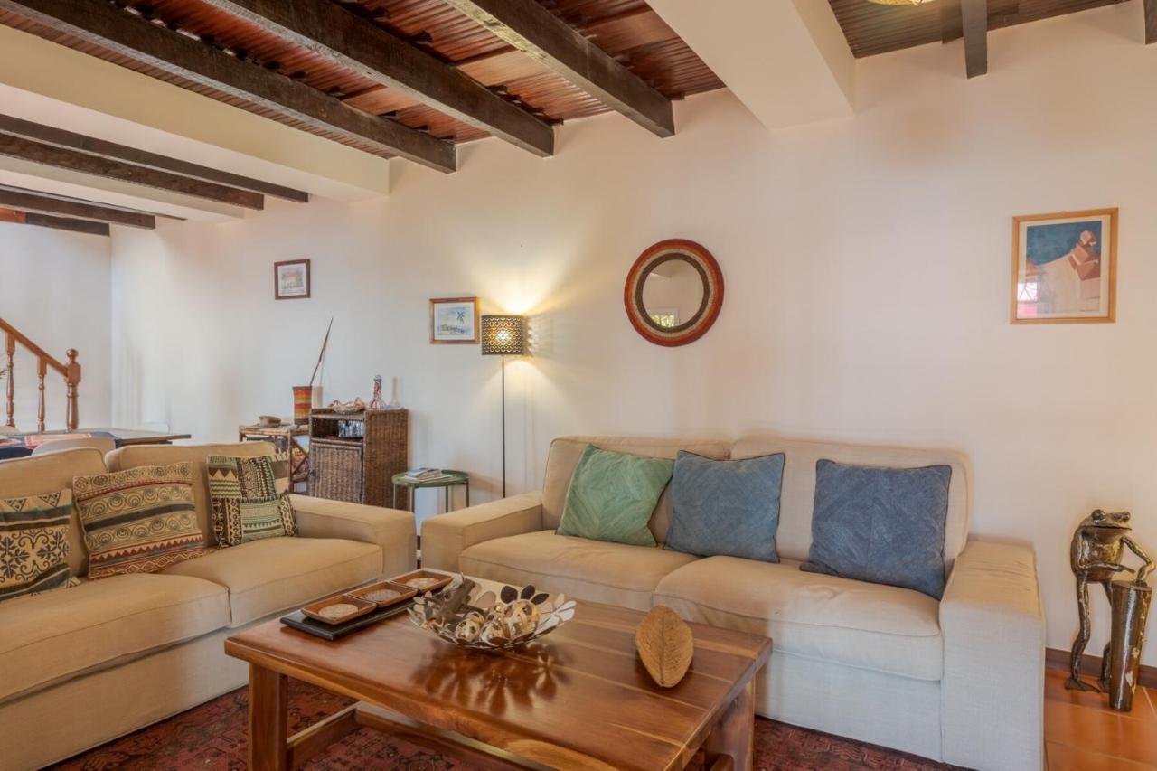 Cozy Villa Flora By Holiday Rental Madeira Estreito Da Calheta Exteriér fotografie