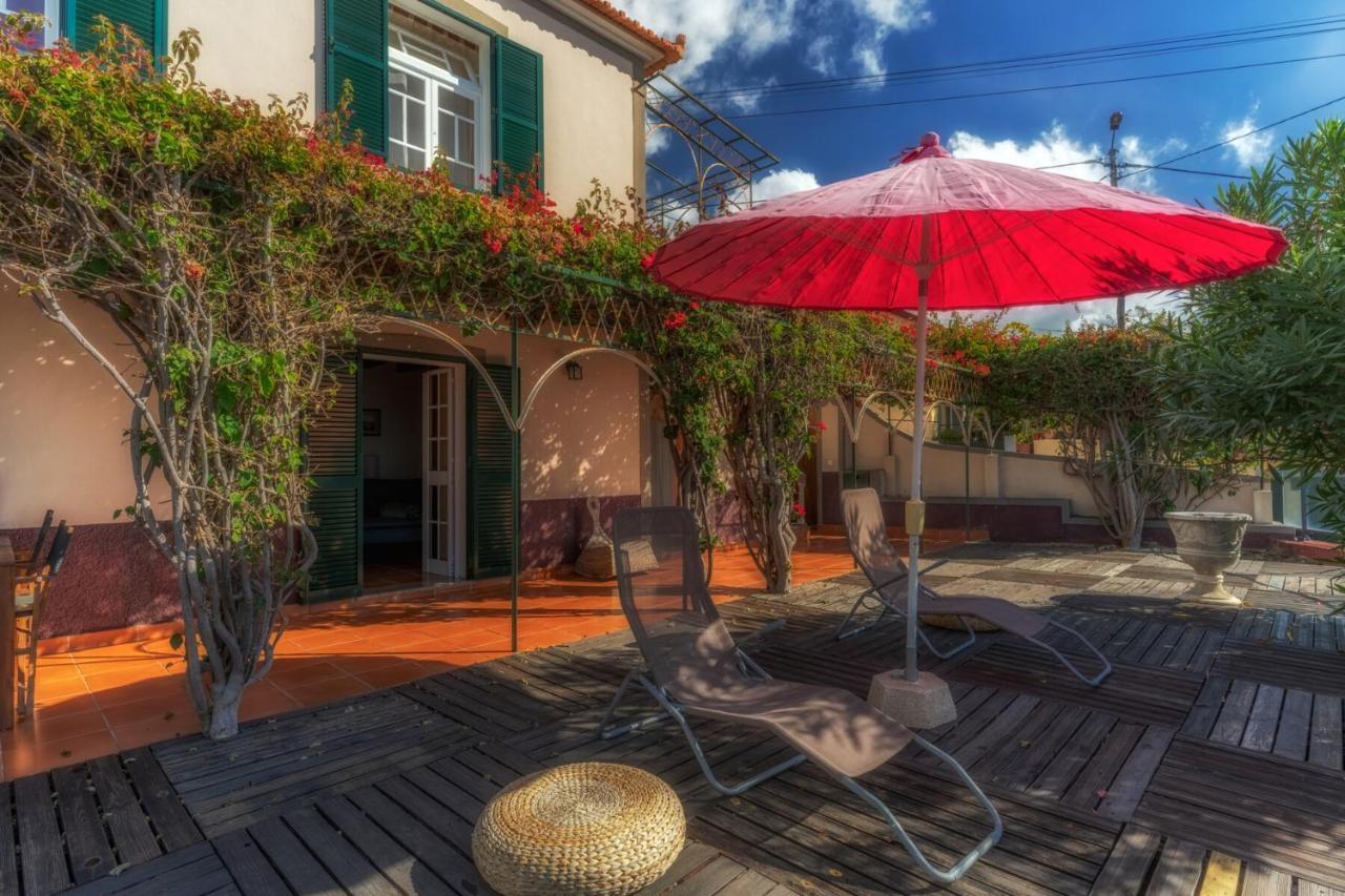 Cozy Villa Flora By Holiday Rental Madeira Estreito Da Calheta Exteriér fotografie